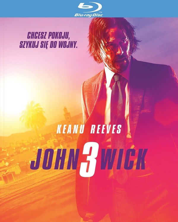 John Wick 3 (Blu-Ray)