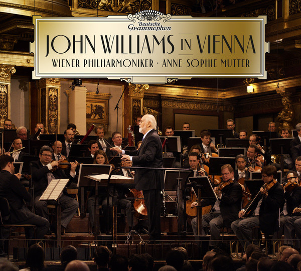 John Williams In Vienna (vinyl)