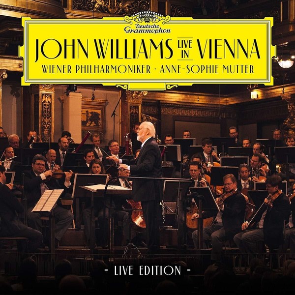 John Williams Live In Vienna (2 CD)
