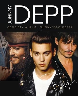 JOHNNY DEPP Osobisty album Johnn`ego Deppa