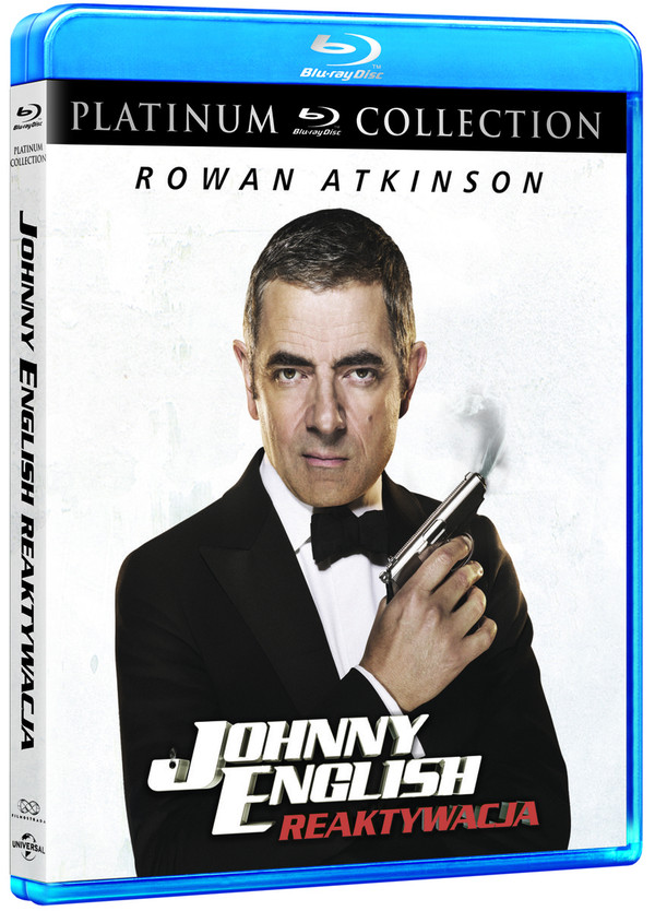 Johnny English Reaktywacja (Platinum Collection)