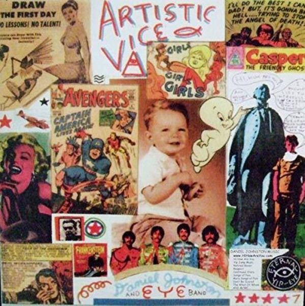 Artistic Vice 1990 (Vinyl)