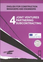 Joint Ventures Partnering Subcontracting 4 + CD
