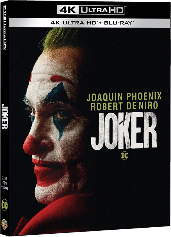 Joker (4K Ultra HD)