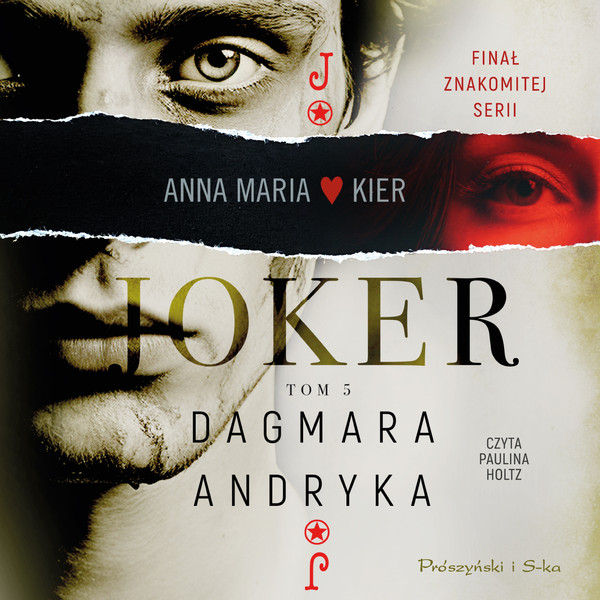 Joker - Audiobook mp3 Anna Maria Kier Tom 5