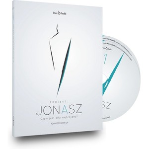 Jonasz Audiobook CD Audio