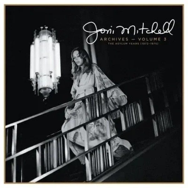 Joni Mitchell Archives. Volume 3: The Asylum Years 1972-1975 (vinyl)