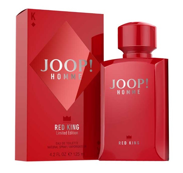 Homme Red King Limited Edition