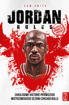 Jordan rules - mobi, epub, pdf zakulisowe historie pierwszego mistrzowskiego sezonu Chicago Bulls