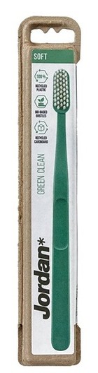 Green Clean Soft Eko szczoteczka do zębów
