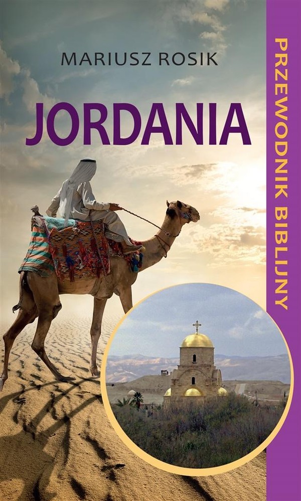 Jordania Przewodnik biblijny