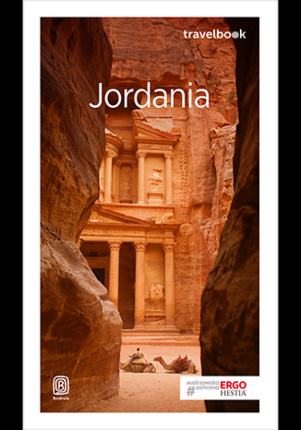 Jordania Travelbook