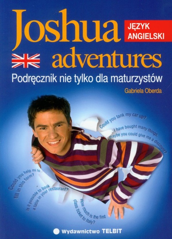 Joshua adventures Podręcznik nie tylko dla maturzystów