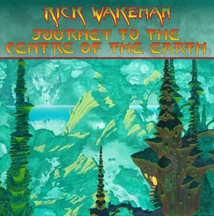 Journey To The Centre Of The Earth (vinyl)