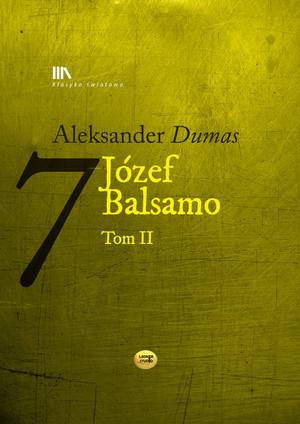 Józef Balsamo Tom 2 Audiobook CD Audio