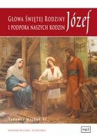 Józef głowa Świętej Rodziny i podpora naszych rodzin - Audiobook mp3