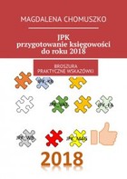 JPK - przygotowanie księgowości do roku 2018 - mobi, epub