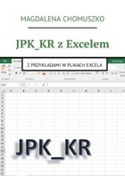JPK_KR z Excelem - mobi, epub