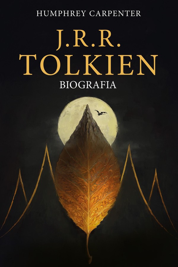 J.R.R. Tolkien. Biografia - mobi, epub