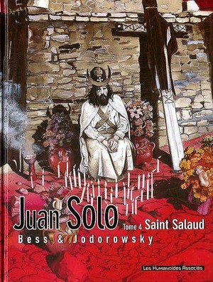 Juan Solo Ciało i trąd / Święty grzesznik (tom 3-4)