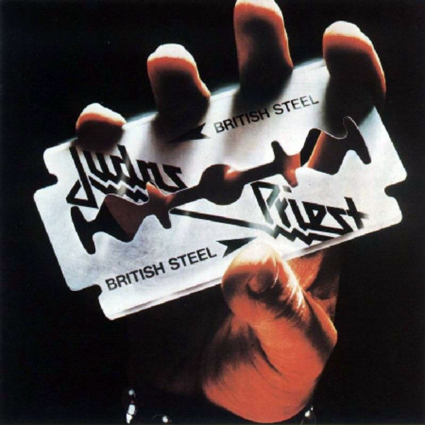 British Steel (vinyl)