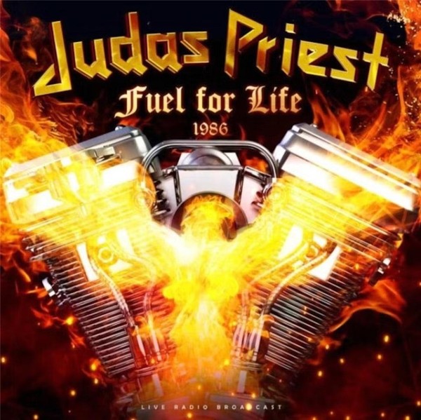 Fuel for Life 1986 (vinyl)