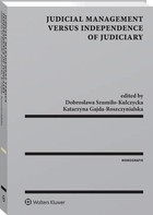 Judicial Management Versus Independence of Judiciary - pdf