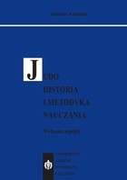 JUDO. Historia i metodyka nauczania. Wybrane aspekty - pdf