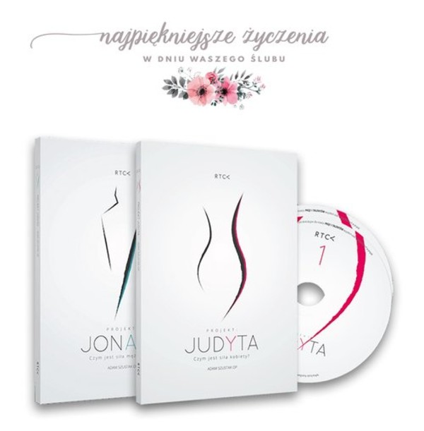 Judyta / Jonasz Audiobook CD Audio