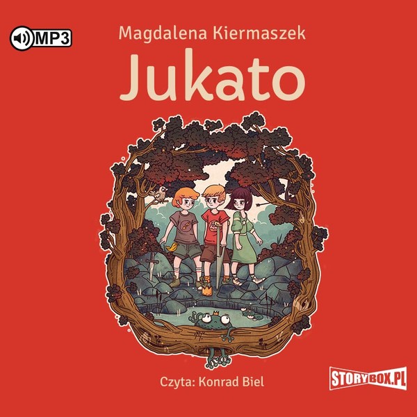 Jukato Audiobook CD Audio