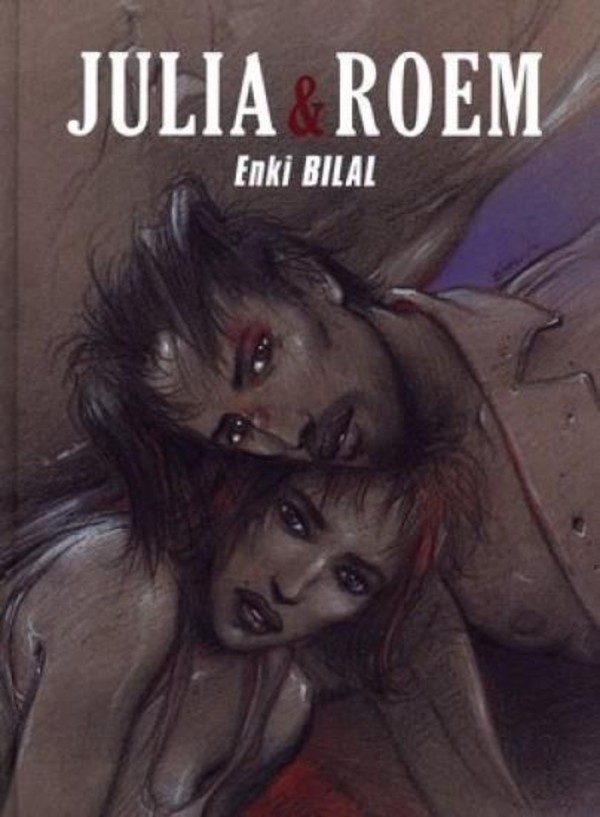 Julia & Roem Mistrzowie Komiksu