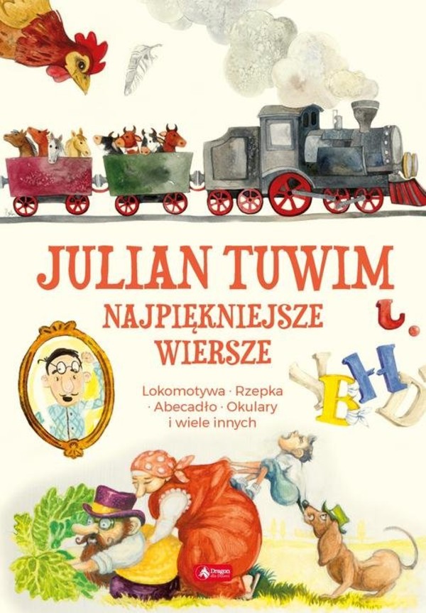 Julian Tuwim Najpiękniejsze Wiersze