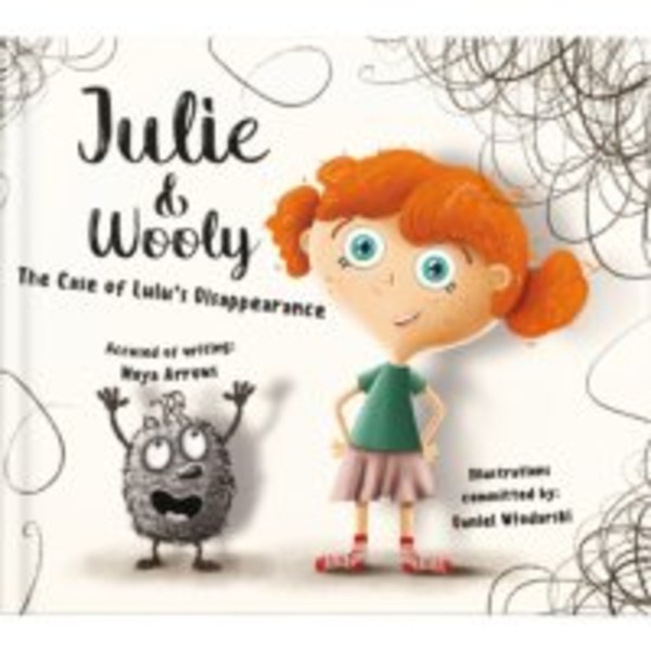 Julie and Wooly. The Case of Lulu'Disappearance - mobi, epub 1