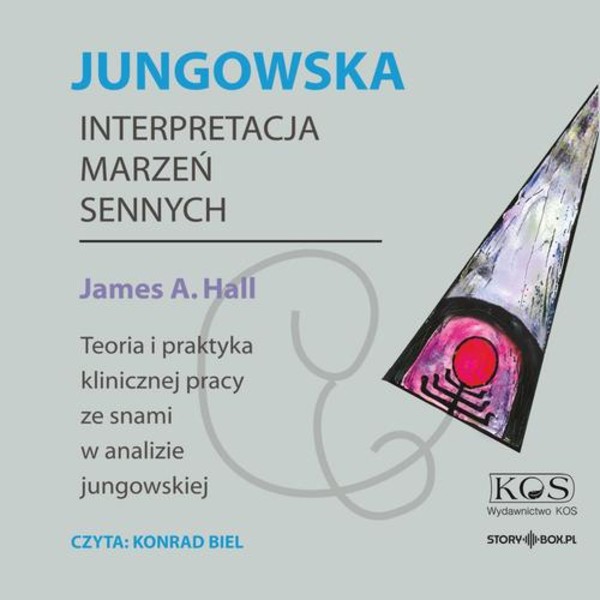 Jungowska interpretacja marzeń sennych - Audiobook mp3