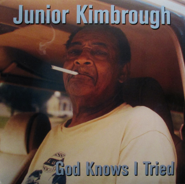 God Knows I Tried (vinyl)