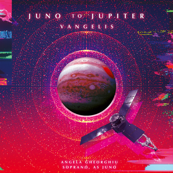 Juno To Jupiter (vinyl)
