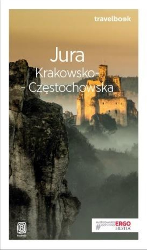 Jura Krakowsko-Częstochowska Travelbook Wydanie 3
