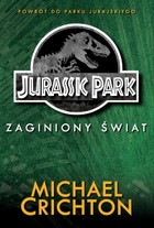 Jurassic Park Zaginiony Świat - mobi, epub