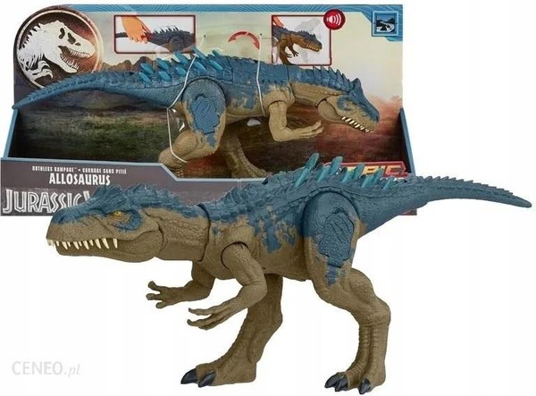 Figurka Allozaur Jurassic World