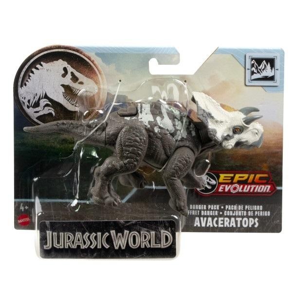 Figurka Dinozaur Avaceratops Jurassic World