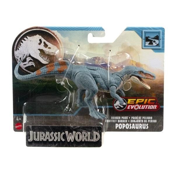 Figurka Dinozaur Popsaurus Jurassic World
