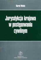 Jurysdykcja krajowa w postępowaniu cywilnym