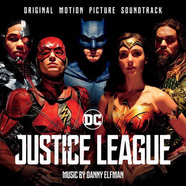 Justice League (OST) Liga Sprawiedliwości