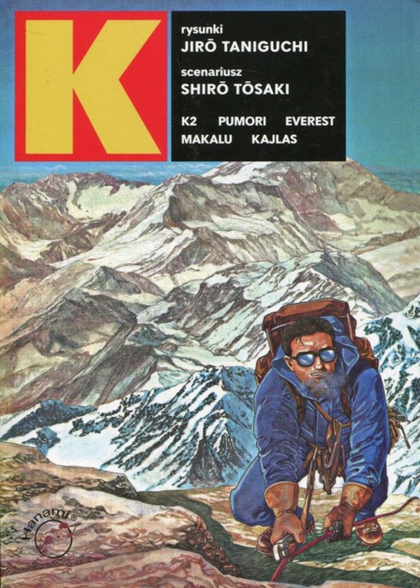 K K2, Pumori, Everest, Makalu, Kajlas