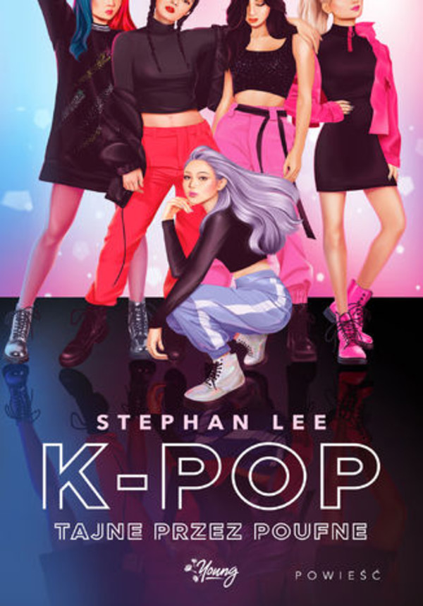 K-pop tajne przez poufne - mobi, epub