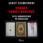 Kabała panny Barlove - Audiobook mp3 czyli morderstwo po angielsku