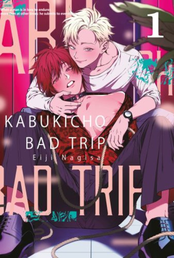 Kabukicho bad trip Tom 1