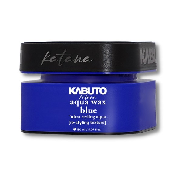 Aqua Wax Blue Ultra Styling Pomada woskowa do włosów