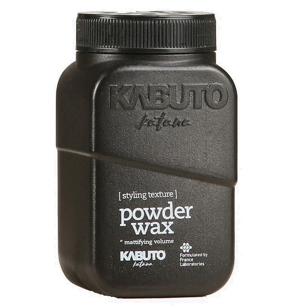 Powder Wax Mattifying Volume Matujący puder do włosów