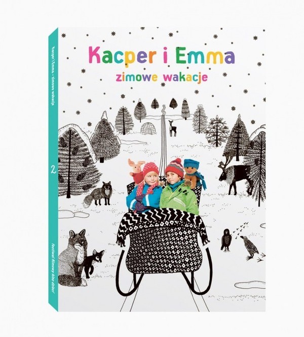 Kacper i Emma - Zimowe wakacje